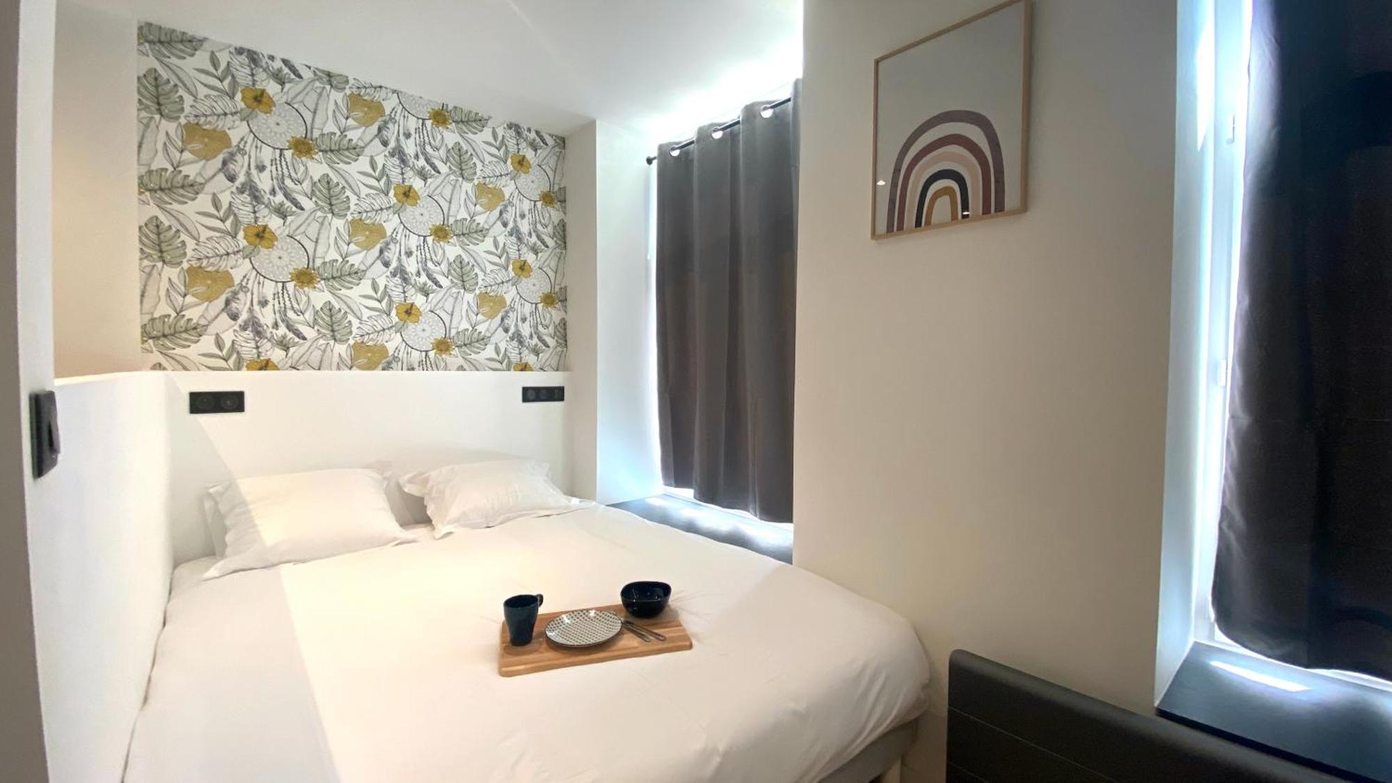 Le Bras D'Or Apparts Et Spa Boulogne-sur-Mer Exterior foto