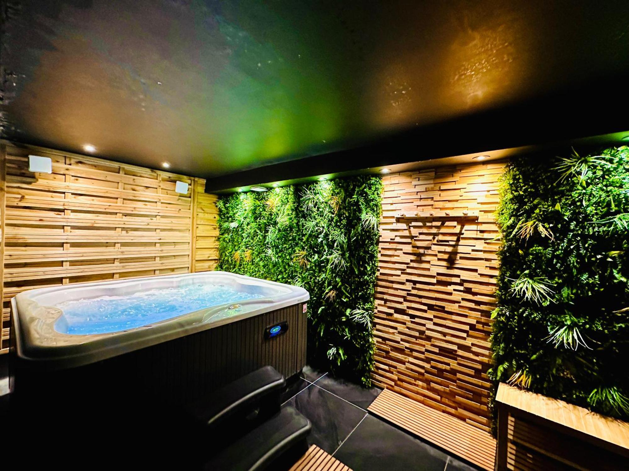 Le Bras D'Or Apparts Et Spa Boulogne-sur-Mer Exterior foto
