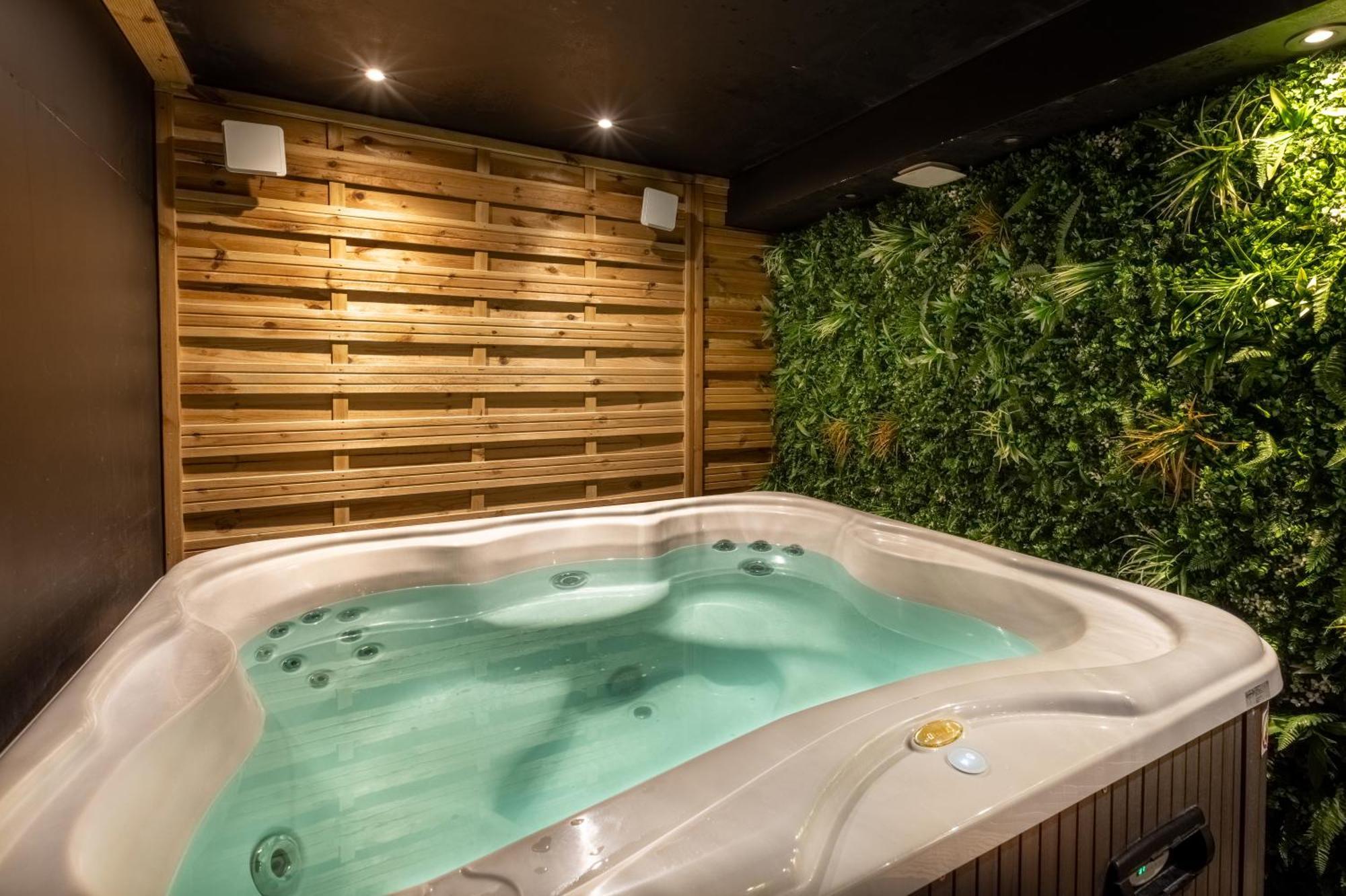Le Bras D'Or Apparts Et Spa Boulogne-sur-Mer Exterior foto