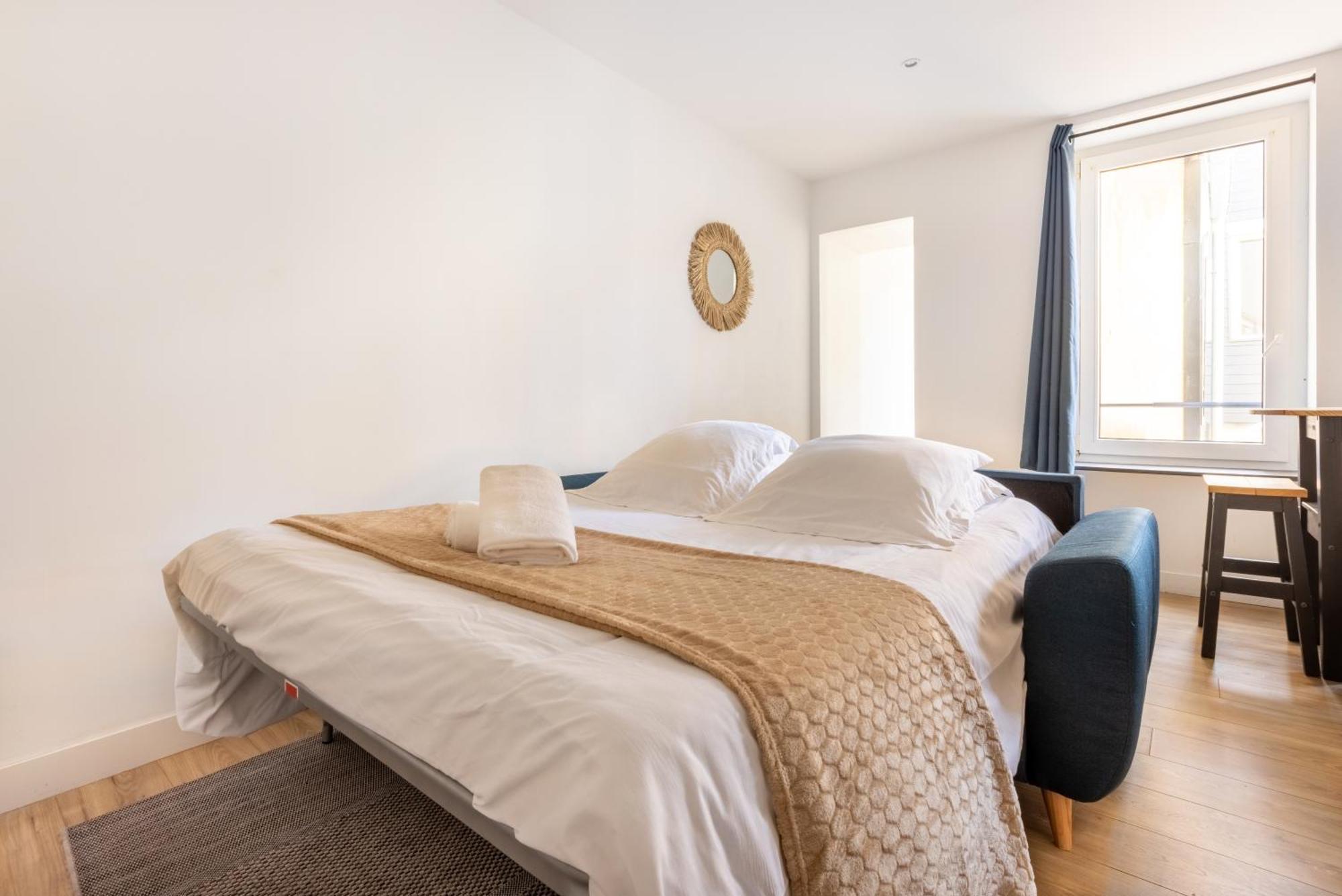 Le Bras D'Or Apparts Et Spa Boulogne-sur-Mer Exterior foto