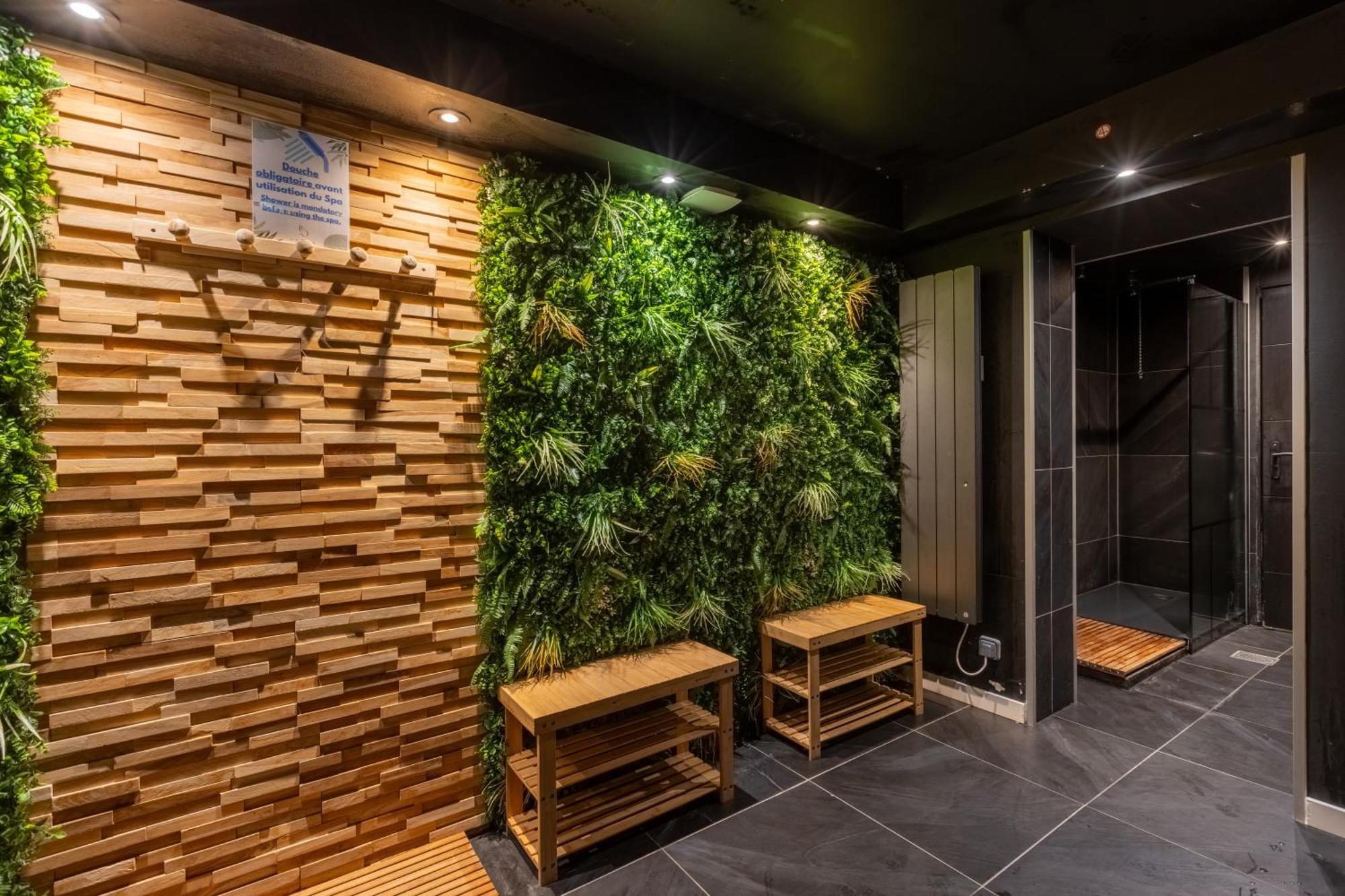 Le Bras D'Or Apparts Et Spa Boulogne-sur-Mer Exterior foto