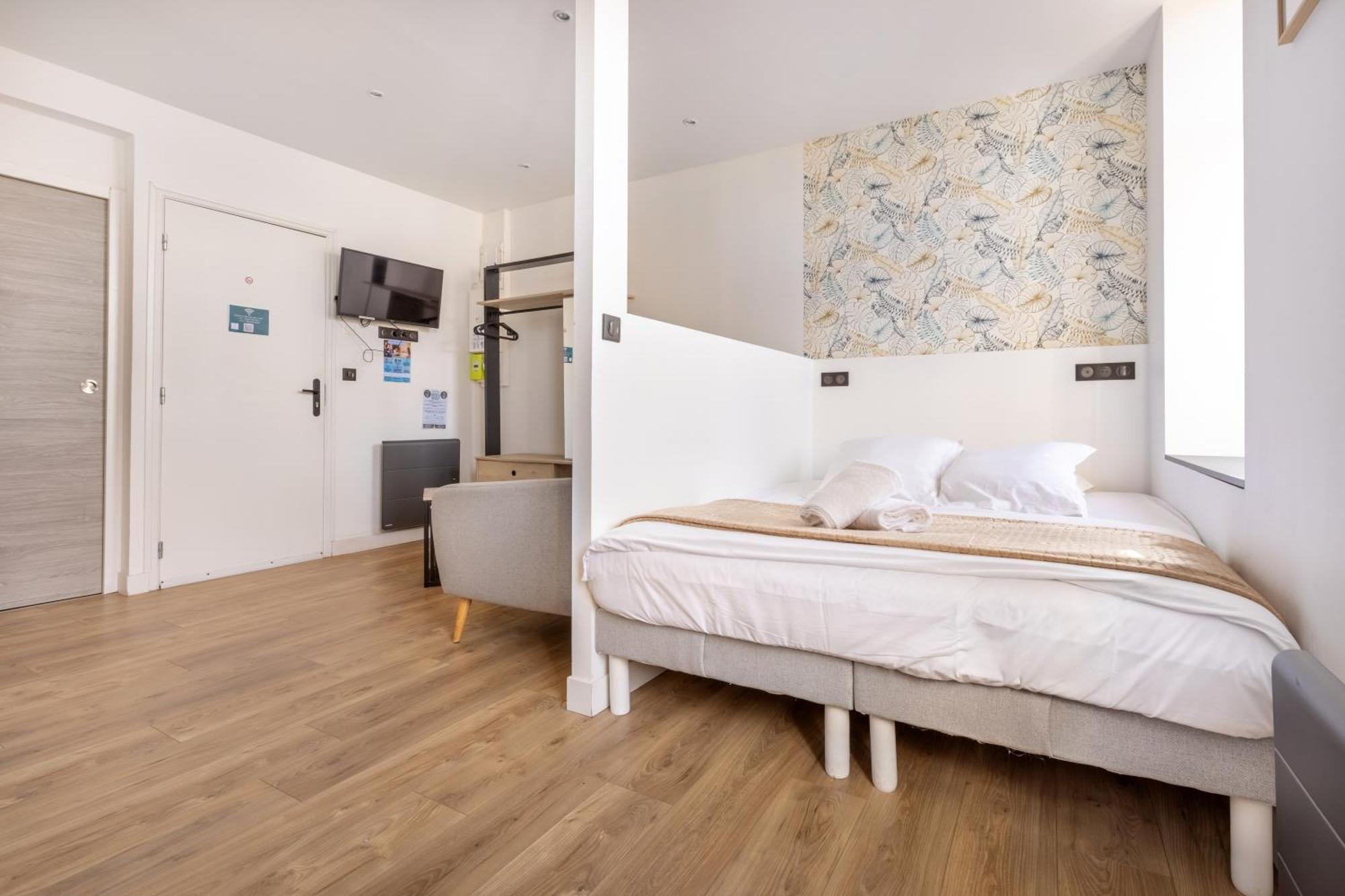 Le Bras D'Or Apparts Et Spa Boulogne-sur-Mer Exterior foto